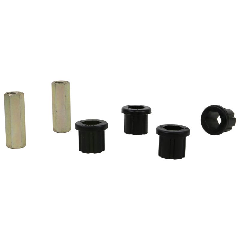 Whiteline W13327 - WHLW13327 - Whiteline Plus 3/08+ Dodge Challenger / 11/05+ Charger Steering Rack & Pinion Mount - Shipped in Europe - Tuningsupply.com