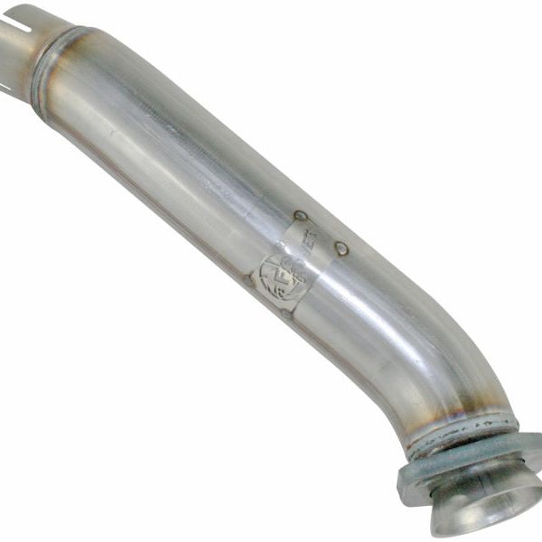 aFe 48-06209 - AFE48-06209 - aFe Power Twisted Steel Loop Delete D/P Aluminized Steel 12-18 Jeep Wrangler (JK) V6 3.6L - Shipped in Europe - Tuningsupply.com