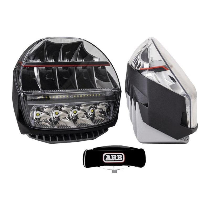 ARB ARBVX17 - ARBARBVX17 - ARB Intensity IQ Driving Lights - Shipped in Europe - Tuningsupply.com
