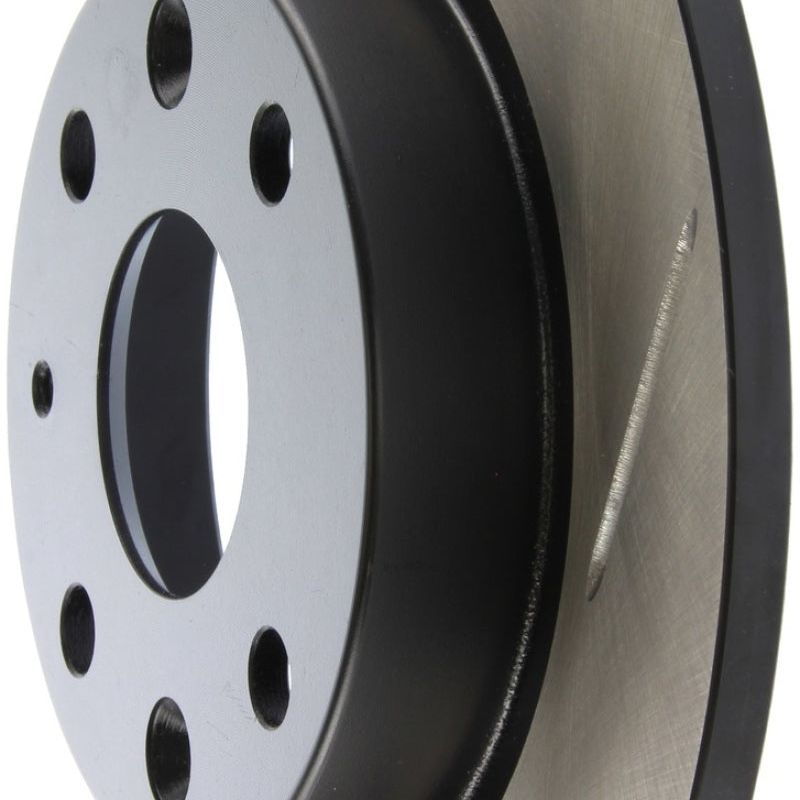 Stoptech 126.45035SL - STO126.45035SL - StopTech Power Slot 89-93 Mazda Miata SportStop Slotted Rear Left Rotor - Shipped in Europe - Tuningsupply.com