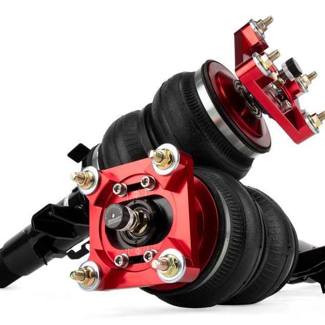 Air Lift 78587 - ALF78587 - Air Lift Performance 2020-2021 Toyota Supra (A90) Front Kit - Shipped in Europe - Tuningsupply.com