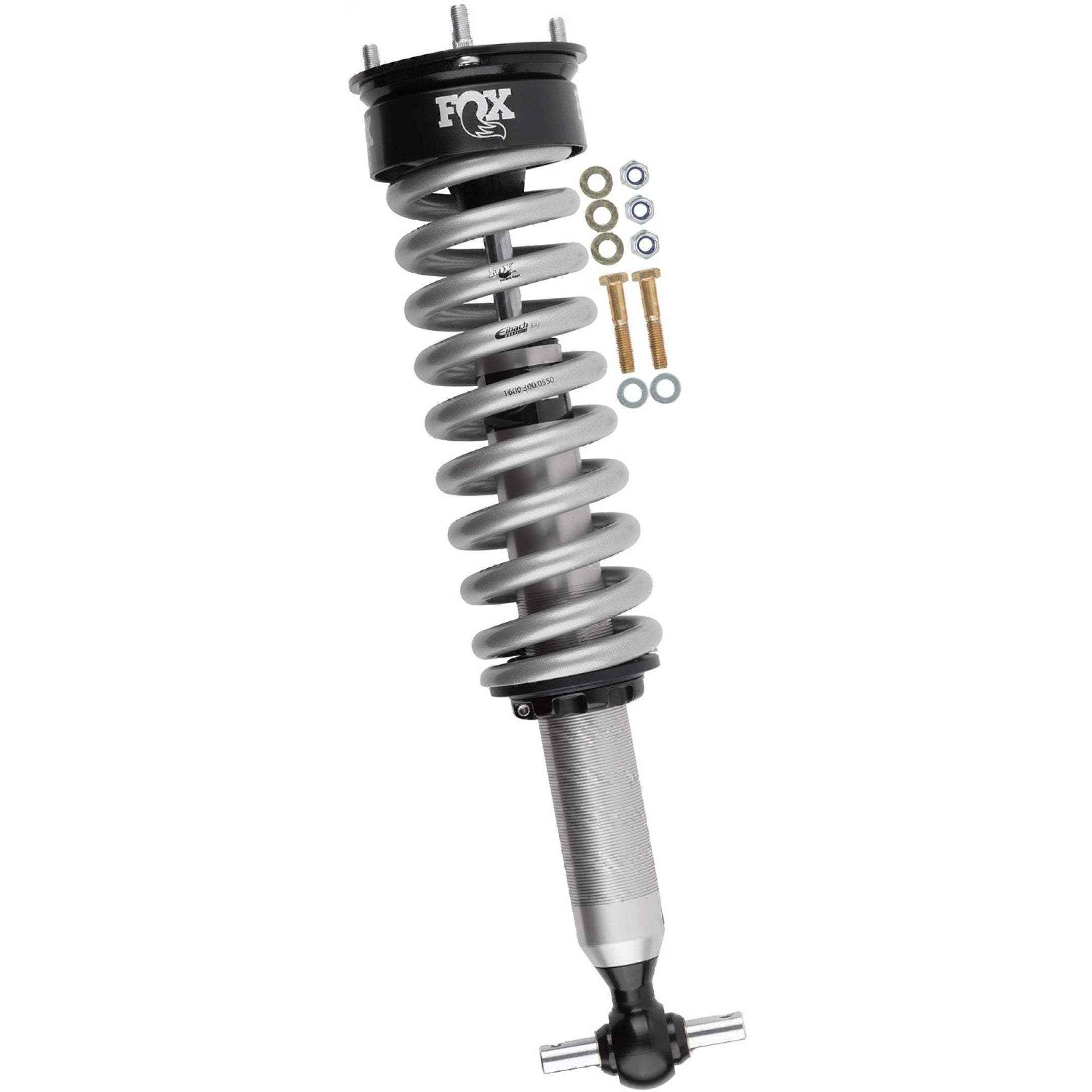 FOX 985-02-134 - FOX985-02-134 - Fox 19+ GM 1500 2.0 Performance Series 4.9in. IFP Coilover Shock / 0-2in Lift - Shipped in Europe - Tuningsupply.com