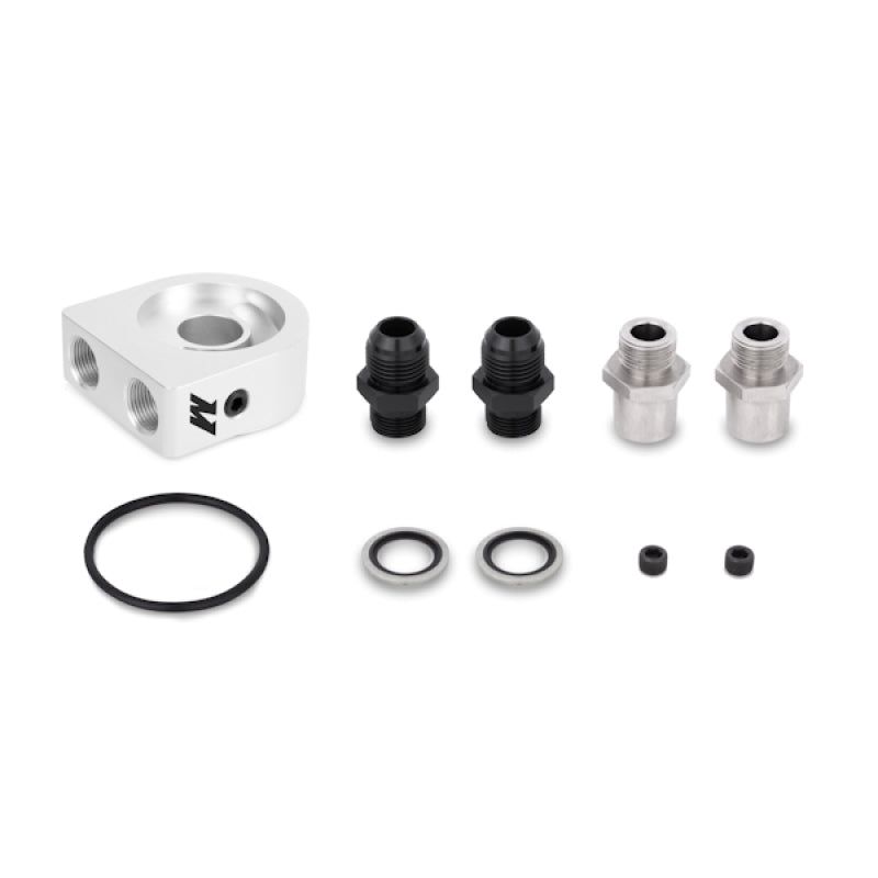 Mishimoto MMOC-UH - MISMMOC-UH - Mishimoto Universal 25 Row Oil Cooler Kit - Shipped in Europe - Tuningsupply.com
