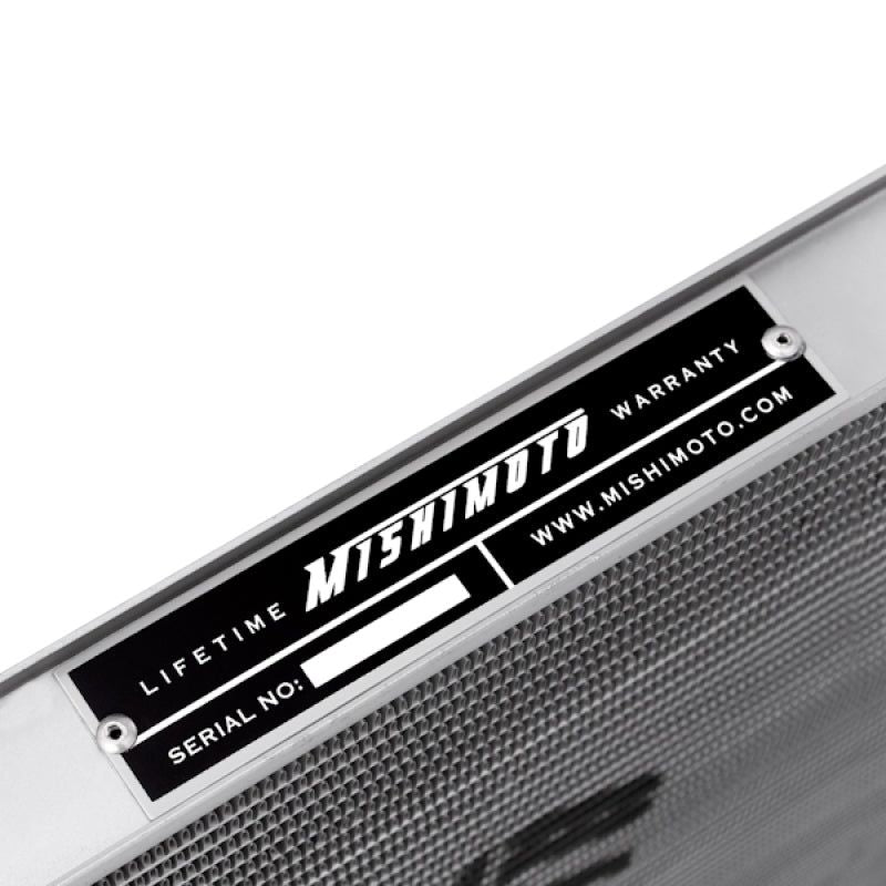 Mishimoto MMRAD-CIV-02SI - MISMMRAD-CIV-02SI - Mishimoto 02-05 Honda Civic SI Manual Aluminum Radiator - Shipped in Europe - Tuningsupply.com