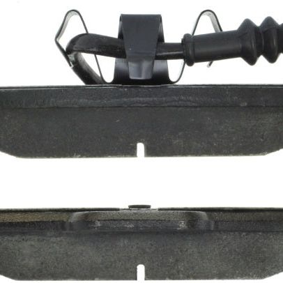 Stoptech 309.11070 - STO309.11070 - StopTech Performance 06-10 Audi A3 / 08-10 Audi TT / 06-09 VW GTI / 05-10 Jetta Front Brake Pads - Shipped in Europe - Tuningsupply.com