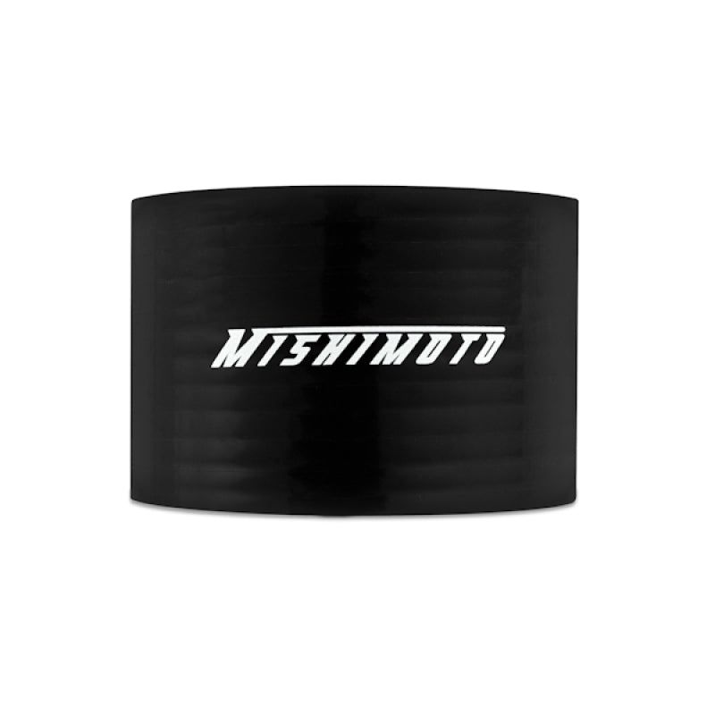 Mishimoto MMHOSE-SUB-INT4BK - MISMMHOSE-SUB-INT4BK - Mishimoto 04-07 Subaru WRX STI (STI only) USDM Black Silicone Intercooler Hoses - Shipped in Europe - Tuningsupply.com