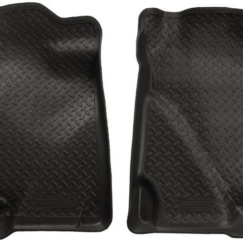 Husky Liners 33171 - HSL33171 - Husky Liners 05-08 Ford Escape (Base/Hybrid)/Mazda Tribute Classic Style Black Floor Liners - Shipped in Europe - Tuningsupply.com