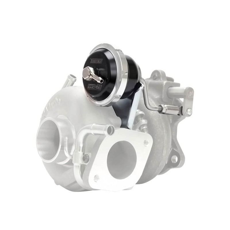 Turbosmart TS-0605-1072 - TURTS-0605-1072 - Turbosmart IWG75 Impreza WRX/STi 7 PSI Black Internal Wastegate Actuator - Shipped in Europe - Tuningsupply.com