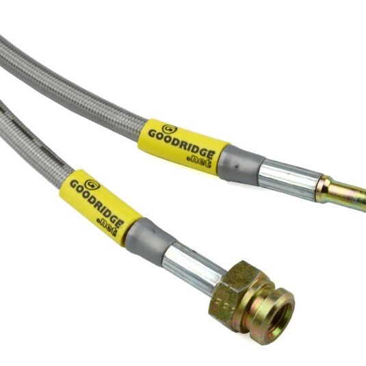 Goodridge 12290 - GRI12290 - Goodridge 05 Corvette C6 Brake Lines - Shipped in Europe - Tuningsupply.com