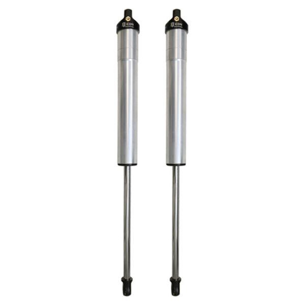 ICON 37605P - ICO37605P - ICON 1999+ Ford F-250/F-350 Super Duty 0-3in Rear 2.5 Series Shocks VS IR - Pair - Shipped in Europe - Tuningsupply.com