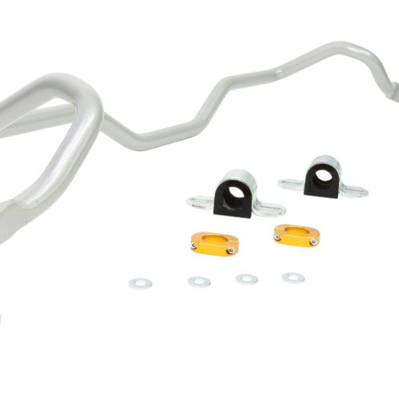 Whiteline BTF72Z - WHLBTF72Z - Whiteline 00-05 Toyota Celica Front 24mm Heavy Duty Adjustable Swaybar - Shipped in Europe - Tuningsupply.com
