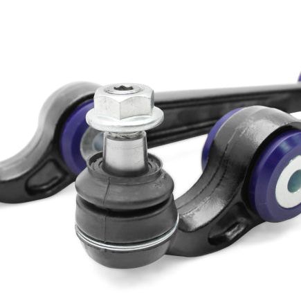 Superpro TRC1055 - SPRTRC1055 - SuperPro 2003 Mazda 6 S Front Lower Control Arm Set w/ Bushings - Shipped in Europe - Tuningsupply.com