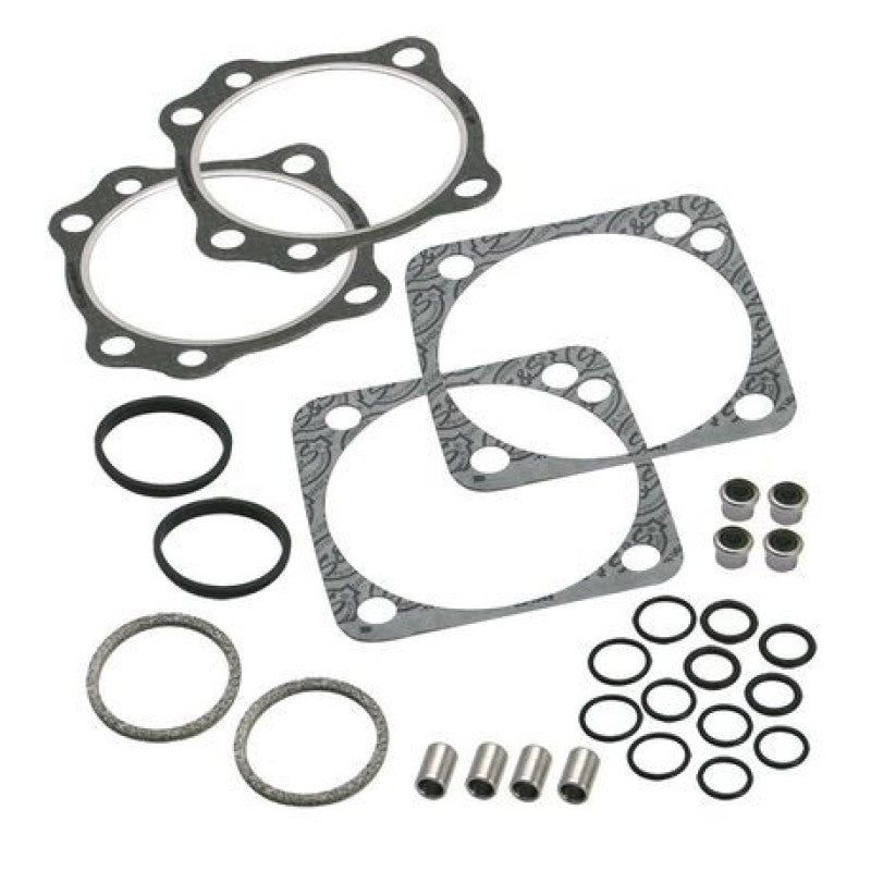 S&S Cycle 90-9506 - SSC90-9506 - S&S Cycle 1984+ BT 4-1/8in Top End Gasket Kit - Shipped in Europe - Tuningsupply.com