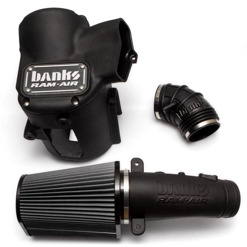 Banks Power 41849-D - GBE41849-D - Banks Power 20-21 Ford F250/F350/F450 6.7L RAI, Ram Air Intake System - Dry Filter - Shipped in Europe - Tuningsupply.com