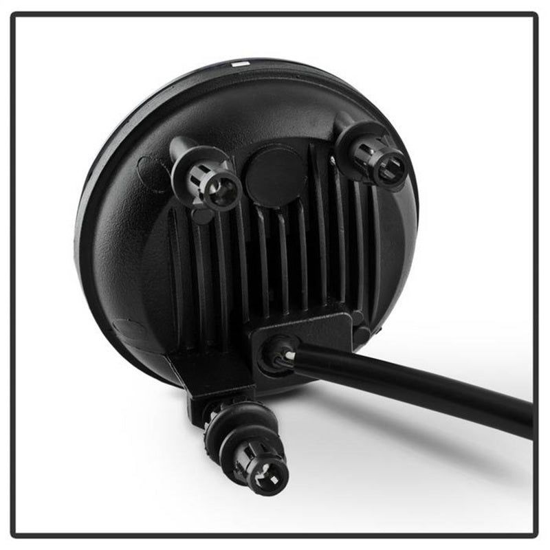 SPYDER 9043246 - SPY9043246 - Spyder 07-09 Ford Mustang Shelby OEM LED Fog Lights - w/o Switch (FL-LED-PRO-1) - Shipped in Europe - Tuningsupply.com