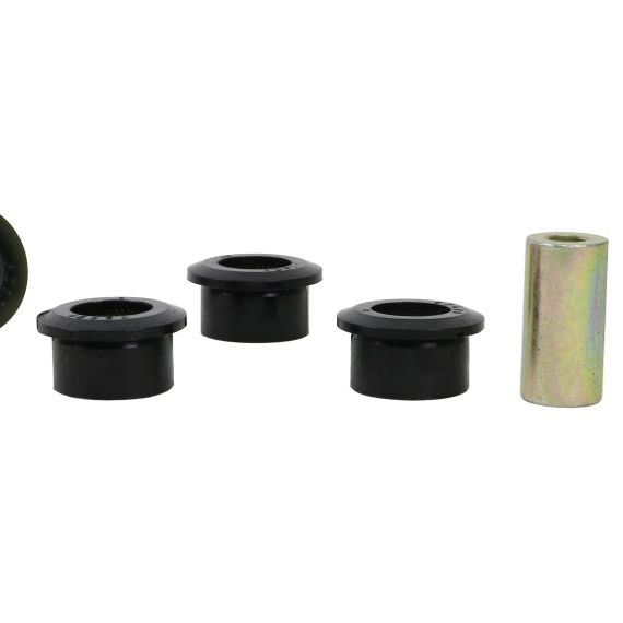 Whiteline W63155 - WHLW63155 - Whiteline Plus 10+ Chevrolet Camaro / 8/06-8/09 Pontiac G8 Rear Lower Outer Control Arm Bushing Kit - Shipped in Europe - Tuningsupply.com