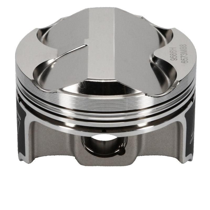 Wiseco K573M88AP - WISK573M88AP - Wiseco Acura 4v Domed +8cc STRUTTED 88.0MM Piston Kit - Shipped in Europe - Tuningsupply.com