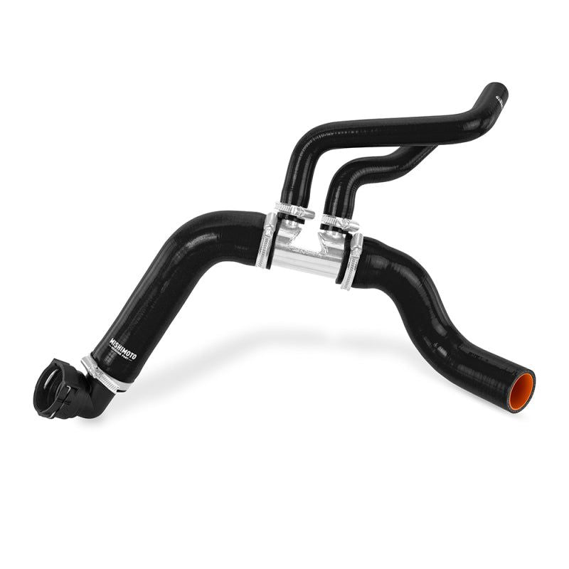 Mishimoto MMHOSE-F50-18BK - MISMMHOSE-F50-18BK - Mishimoto 18+ Ford F-150 5.0L V8 Silicone Radiator Hose Kit - Black - Shipped in Europe - Tuningsupply.com