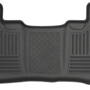Husky Liners 19411 - HSL19411 - Husky Liners 2016 Honda Pilot WeatherBeater 2nd Row Black Floor Liners - Shipped in Europe - Tuningsupply.com