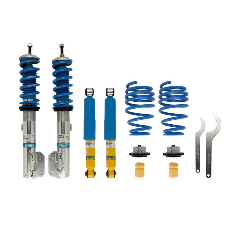 Bilstein 47-270176 - BIL47-270176 - Bilstein B14 (PSS) 12-17 Fiat 500 Suspension Kit - Shipped in Europe - Tuningsupply.com