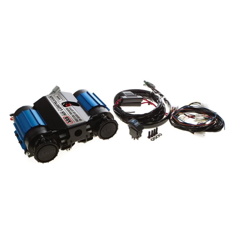 ARB CKMTA12 - ARBCKMTA12 - ARB Compressor Twin 12V - Shipped in Europe - Tuningsupply.com