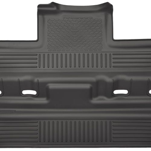 Husky Liners 19301 - HSL19301 - Husky Liners 2015 GM Escalade/Tahoe/Yukon WeatherBeater Black 3rd Seat (Bucket 2nd) Floor Liner - Shipped in Europe - Tuningsupply.com