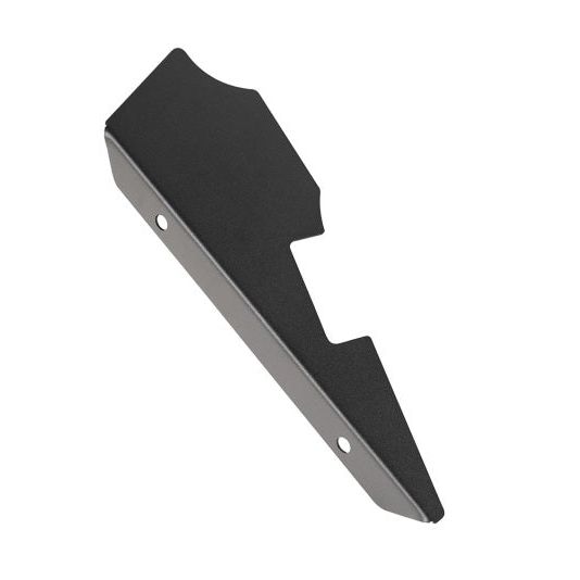 Rugged Ridge 11615.61 - RUG11615.61 - Rugged Ridge Inner Fender Liners Frnt Aluminum Black 18-20 Jeep Wrangler JL - Shipped in Europe - Tuningsupply.com