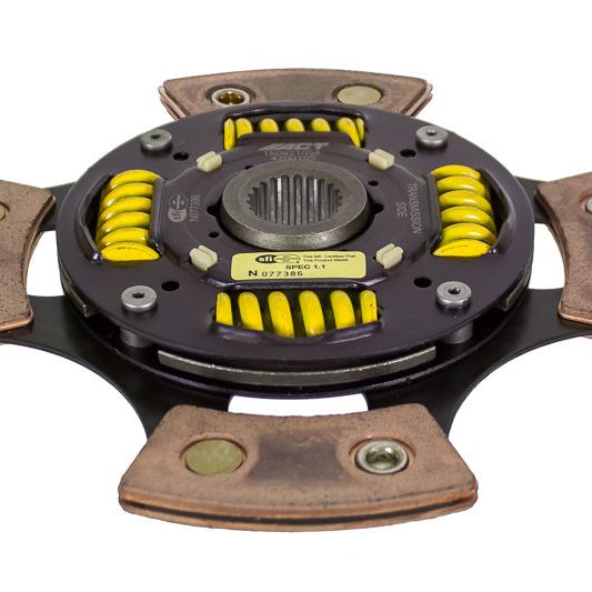 ACT 4200105 - ACT4200105 - ACT 1990 Mazda Miata 4 Pad Sprung Race Disc - Shipped in Europe - Tuningsupply.com