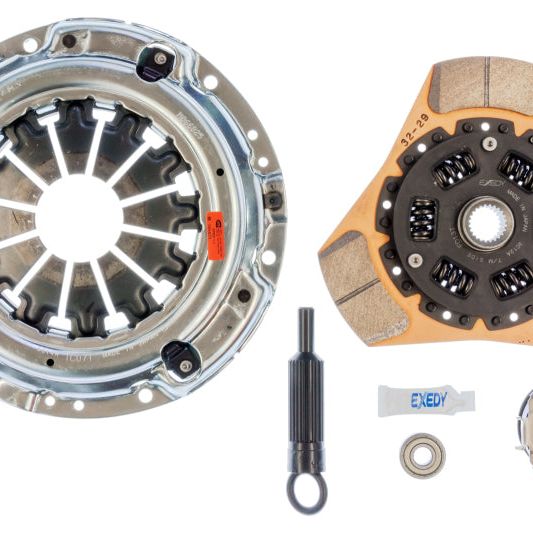 Exedy 15955 - EXE15955 - Exedy 2013-2016 Scion FR-S H4 Stage 2 Cerametallic Clutch Thick Disc - Shipped in Europe - Tuningsupply.com