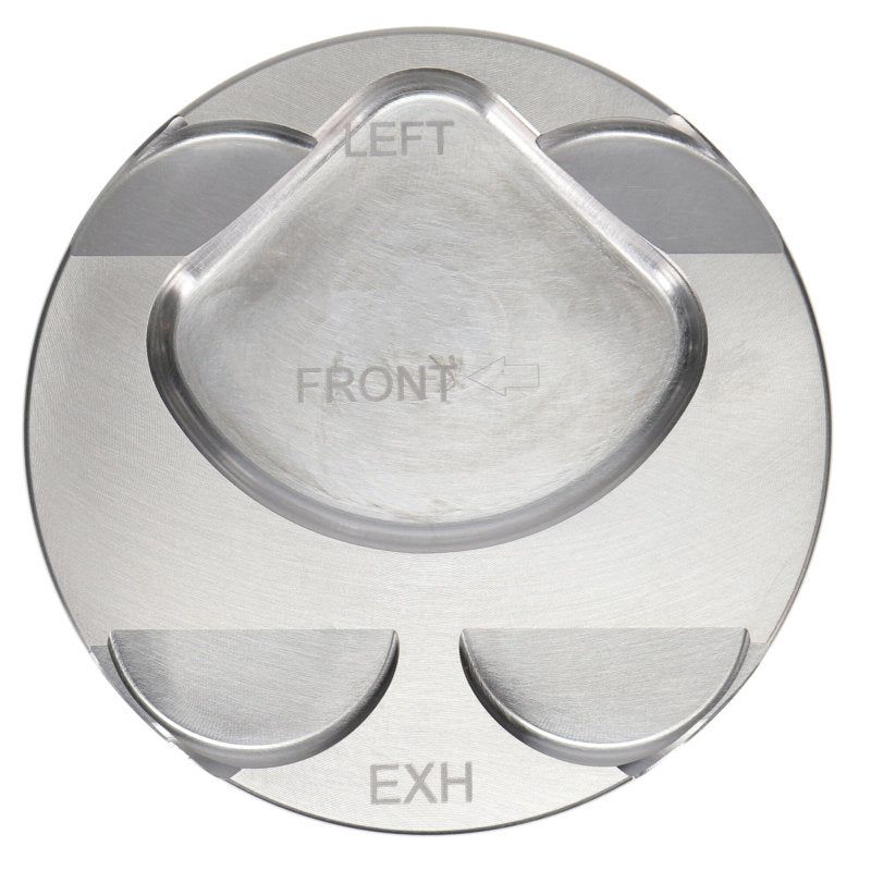 JE Pistons 315117 - JEP315117 - JE Pistons FA20 - 4UGSE 10.5:1 KIT Set of 4 Pistons - Shipped in Europe - Tuningsupply.com