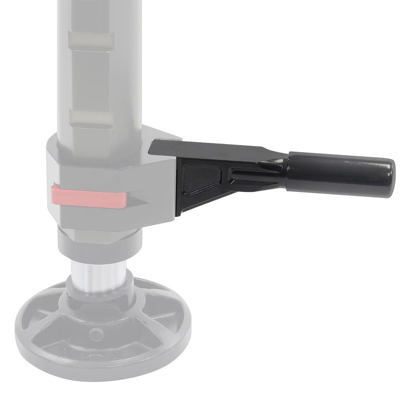 Go Rhino XG-RJ50020B - GORXG-RJ50020B - Go Rhino Xventure Gear El Gato Extended Tooth Accessory - Graphite - Shipped in Europe - Tuningsupply.com