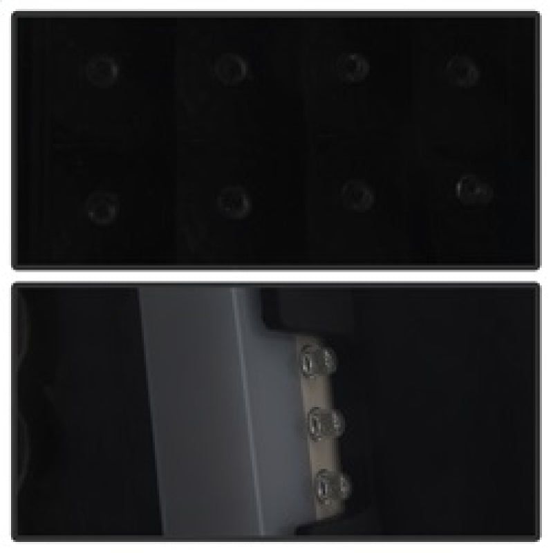 SPYDER 9041020 - SPY9041020 - xTune 13-18 Dodge Ram 1500 (LED Model Only) LED Tail Lights - Blk Smk (ALT-ON-DRAM13V2-LBLED-BSM) - Shipped in Europe - Tuningsupply.com