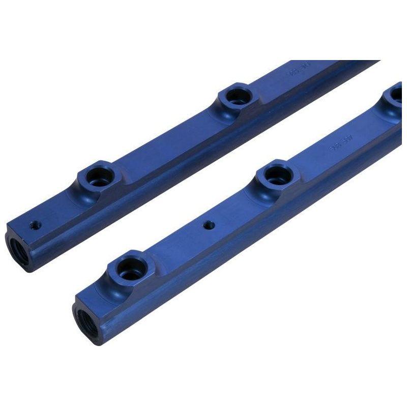 BBK 5016 - BBK5016 - BBK 99-04 Mustang 4.6 GT High Flow Billet Aluminum Fuel Rail Kit - Shipped in Europe - Tuningsupply.com