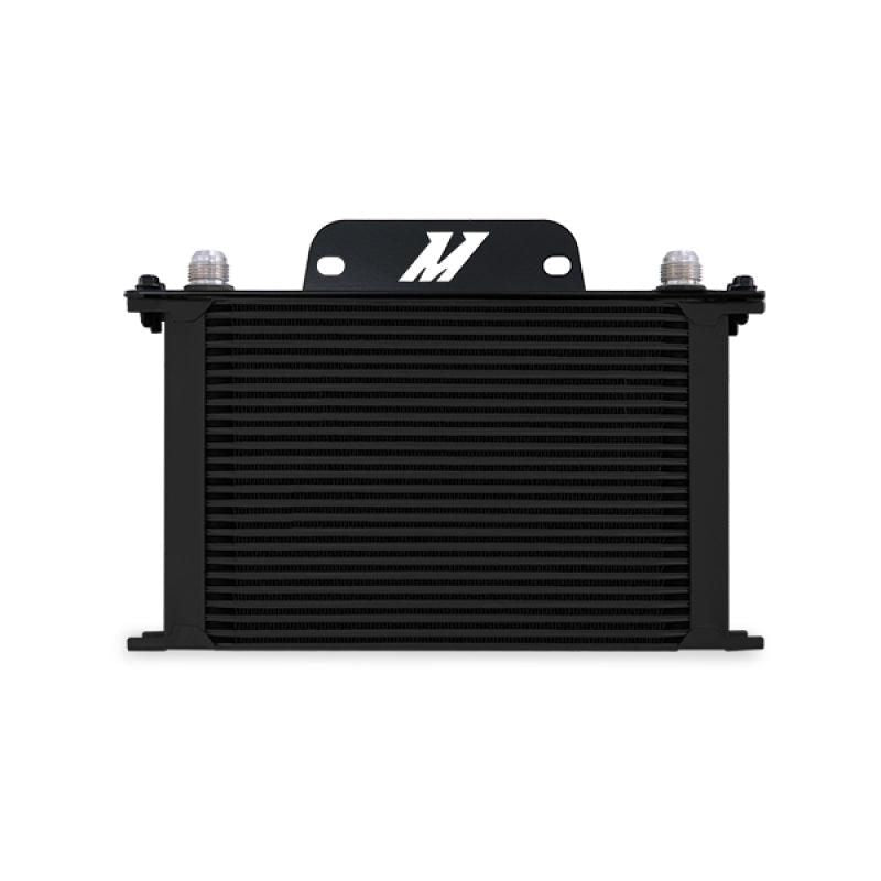 Mishimoto MMOC-CSS-10TBK - MISMMOC-CSS-10TBK - Mishimoto 10-15 Chevrolet Camaro SS Thermostatic Oil Cooler Kit - Black - Shipped in Europe - Tuningsupply.com