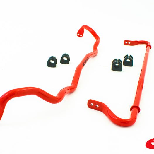 Eibach E40-55-019-01-11 - EIBE40-55-019-01-11 - Eibach Anti Roll Kit for 2016 Mazda Miata MX-5 - Front and Rear Bars - Shipped in Europe - Tuningsupply.com
