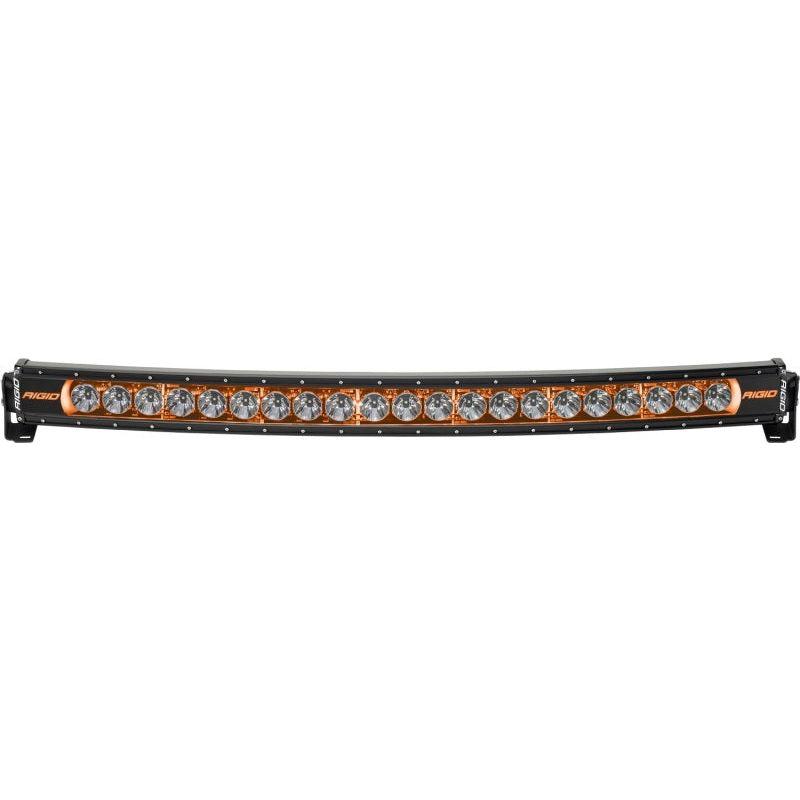 Rigid Industries 340053 - RIG340053 - Rigid Industries Radiance+ Curved 40in. RGBW Light Bar - Shipped in Europe - Tuningsupply.com
