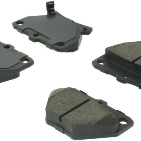 Stoptech 309.08230 - STO309.08230 - StopTech Performance 00-05 Celica GT-S Rear Brake Pads - Shipped in Europe - Tuningsupply.com