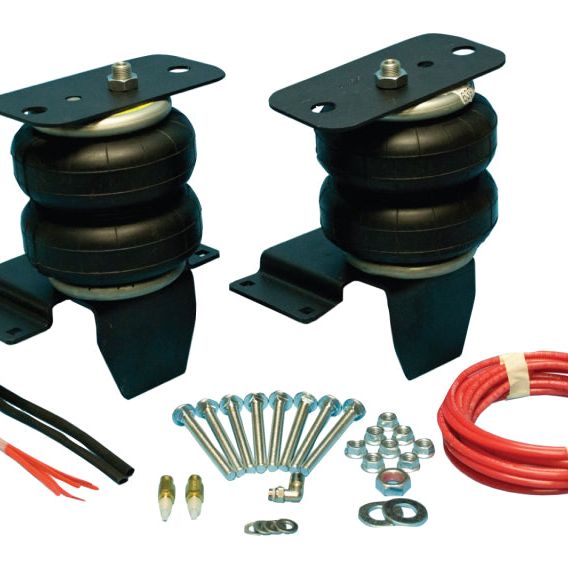 Firestone 2445 - FIR2445 - Firestone Ride-Rite Air Helper Spring Kit Rear 07-18 Toyota Tundra 2WD/4WD / 07-18 TRD (W217602445) - Shipped in Europe - Tuningsupply.com