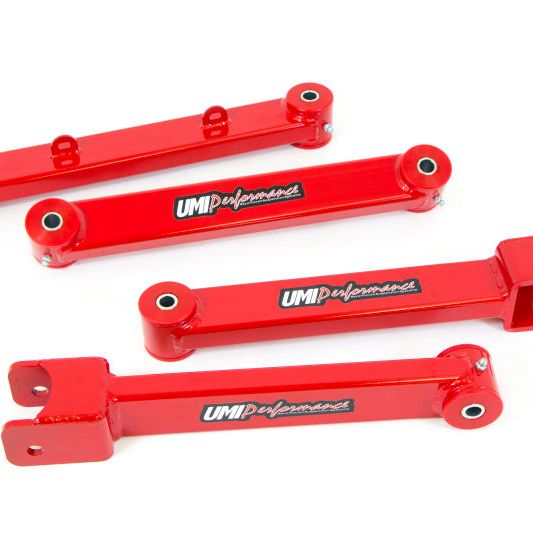 UMI Performance 251520-R - UMI251520-R - UMI Performance 08-09 Pontiac G8 10-14 Camaro Rear Suspension Kit - Shipped in Europe - Tuningsupply.com