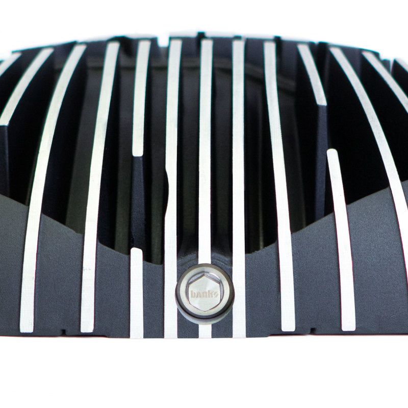 Banks Power 19249 - GBE19249 - Banks Power 01-18 GM / RAM Black Differential Cover Kit 11.5/11.8-14 Bolt - Shipped in Europe - Tuningsupply.com