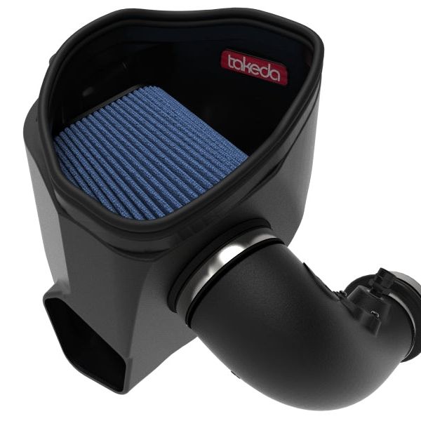 aFe 56-10037R - AFE56-10037R - aFe 21-22 Toyota GR Supra Takeda Stage-2 Cold Air Intake System w/ Pro 5R Filter - Shipped in Europe - Tuningsupply.com
