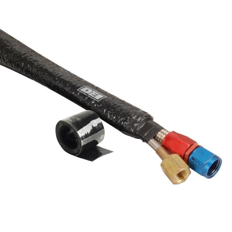 DEI 10473 - DEI10473 - DEI Fire Sleeve and Tape Kit 3/4in I.D. x 3ft - Shipped in Europe - Tuningsupply.com