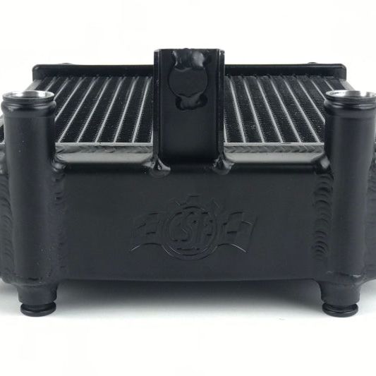 CSF 8132 - CSF8132 - CSF 2015+ Volkswagen Golf/GTI (VAG MQB) Quadruple Pass DSG Water/Auxiliary Engine Radiator - Shipped in Europe - Tuningsupply.com