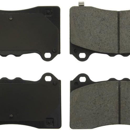 Stoptech 309.19770 - STO309.19770 - StopTech 2016 Ford Focus RS Front Premium Sport Brake Pad - Shipped in Europe - Tuningsupply.com
