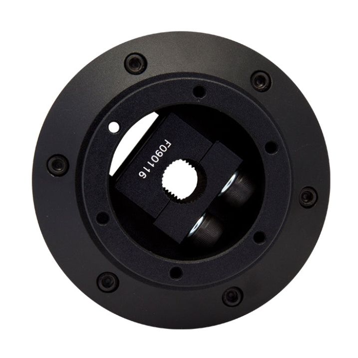 NRG SRK-101H - NRGSRK-101H - NRG Short Hub Adapter Mitsubishi Evo 7 / 8 / 9 - Shipped in Europe - Tuningsupply.com