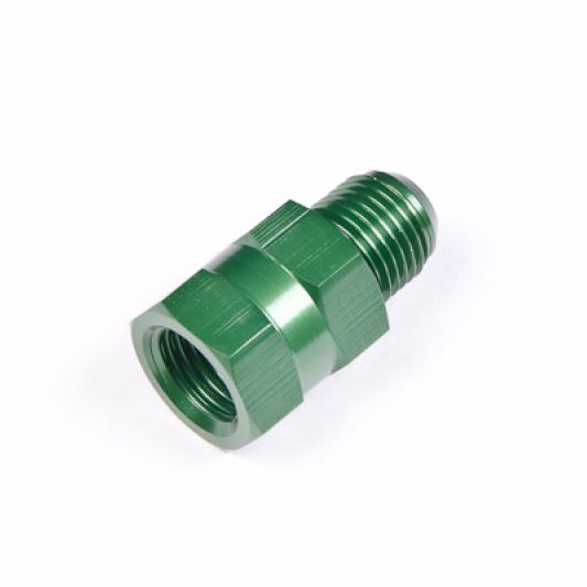 Radium Engineering 14-0121 - RAD14-0121 - Radium Engineering M14 Inverted Flare to 6AN Adapter Fitting - Mitsubishi Style - Shipped in Europe - Tuningsupply.com