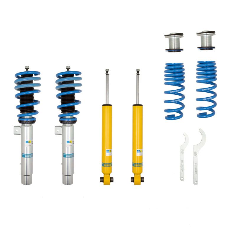 Bilstein 47-264632 - BIL47-264632 - Bilstein B14 (PSS) 12-13 BMW 328i/335i Front & Rear Performance Suspension Kit - Shipped in Europe - Tuningsupply.com