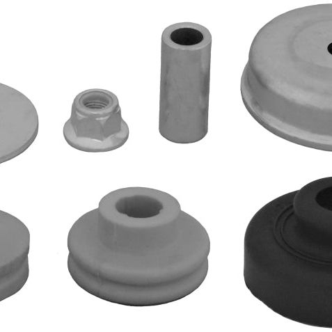 KYB SM5752 - KYBSM5752 - KYB Shocks & Struts Strut Mount Rear BMW 08-13 128i/135i / 09-11 335i / 08-13 M3 - Shipped in Europe - Tuningsupply.com