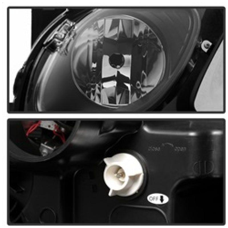 SPYDER 5082800 - SPY5082800 - Spyder Lexus GS 300 / 350 / 450 06-11 Headlights - HID Model Only - Black PRO-YD-LG06-HID-DRL-BK - Shipped in Europe - Tuningsupply.com