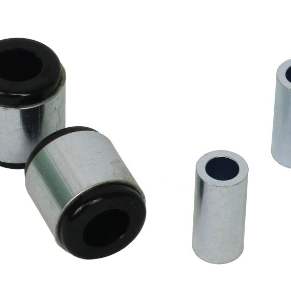Whiteline W62998 - WHLW62998 - Whiteline Plus 03+ Nissan 350z / Infiniti G35 Rear Upper Rear Trailing Arm (Locates in Hub) Bushing - Shipped in Europe - Tuningsupply.com